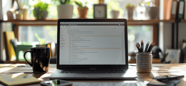 Comment naviguer efficacement dans votre boîte mail avec des outils en ligne performants