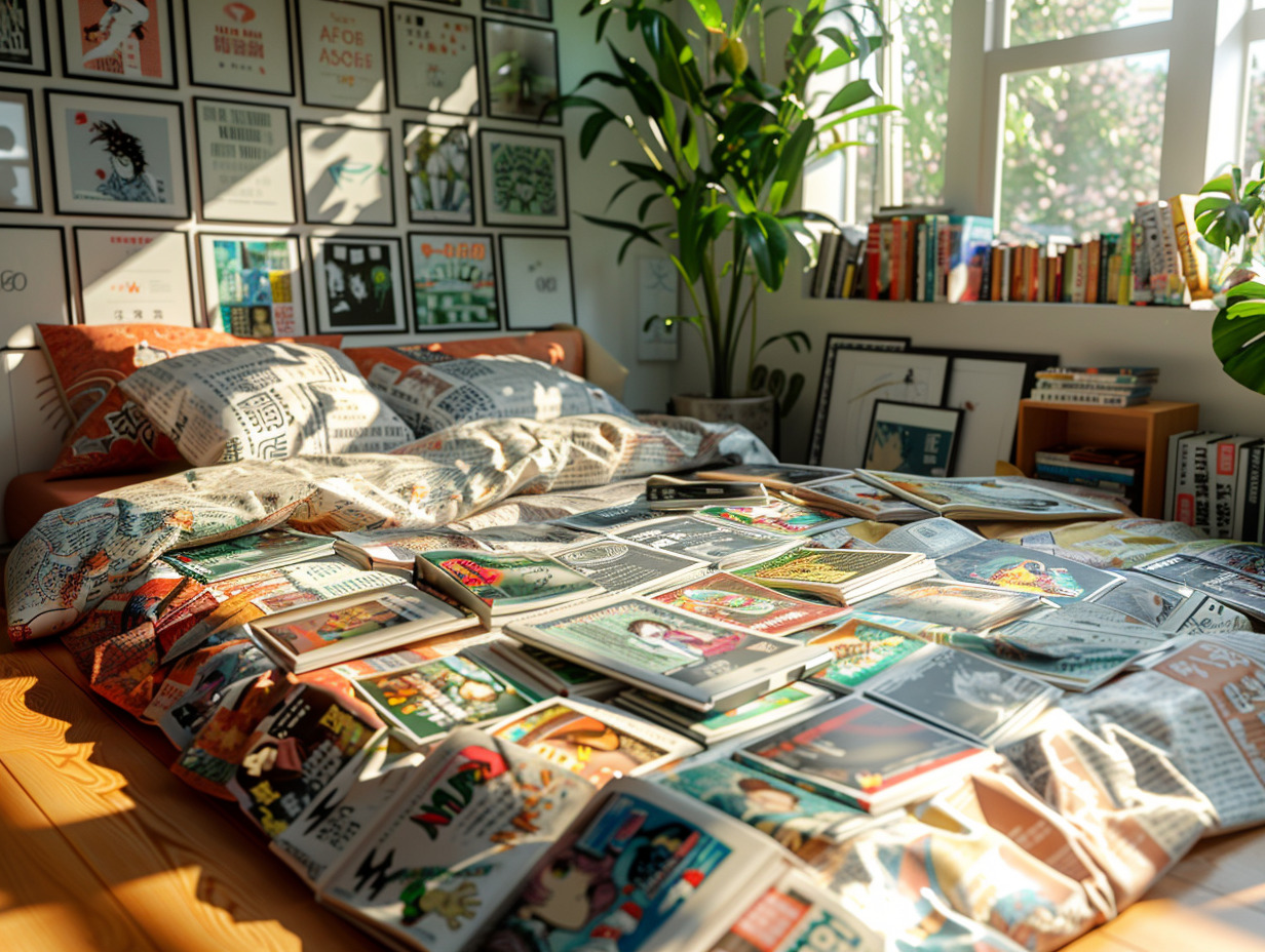 plateforme manga