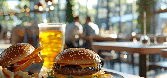 Les meilleurs plans pour savourer vos fast-foods préférés