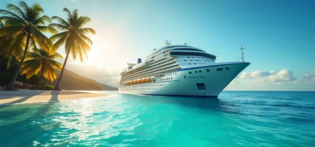 Cap sur les Caraïbes : une croisière inoubliable à travers les îles paradisiaques
