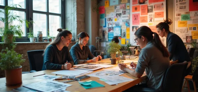 Pourquoi confier votre image à une agence de branding