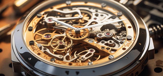 Les secrets de l&rsquo;horlogerie : comment bien entretenir sa montre automatique ?