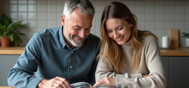 Découvrez les secrets de la vie privée de Fabien Haimovici et de son épouse Découvrez les secrets de la vie privée de Fabien Haimovici et de son épouse