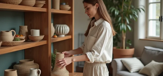 Décoration intérieure : idées originales pour sublimer votre maison avec des créations artisanales Décoration intérieure : idées originales pour sublimer votre maison avec des créations artisanales