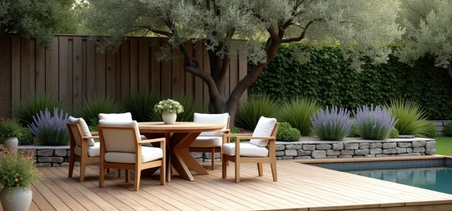 Inspirez-vous des solutions d&rsquo;aménagement extérieur pour transformer votre jardin en havre de paix